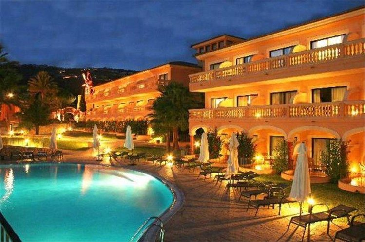 Zájezd Grand Hotel Don Juan **** - Abruzzo / Giulianova - Záběry místa