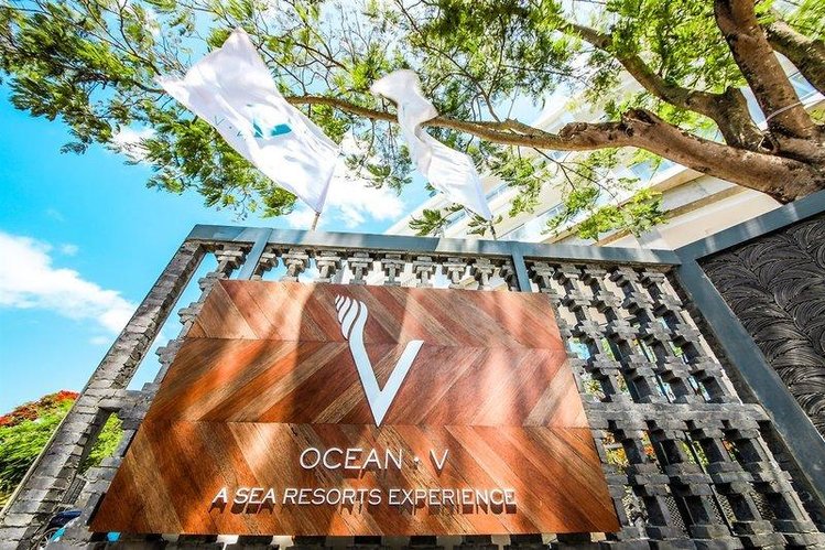 Zájezd Ocean V Hotel **** - Mauricius / Péreybère - Záběry místa