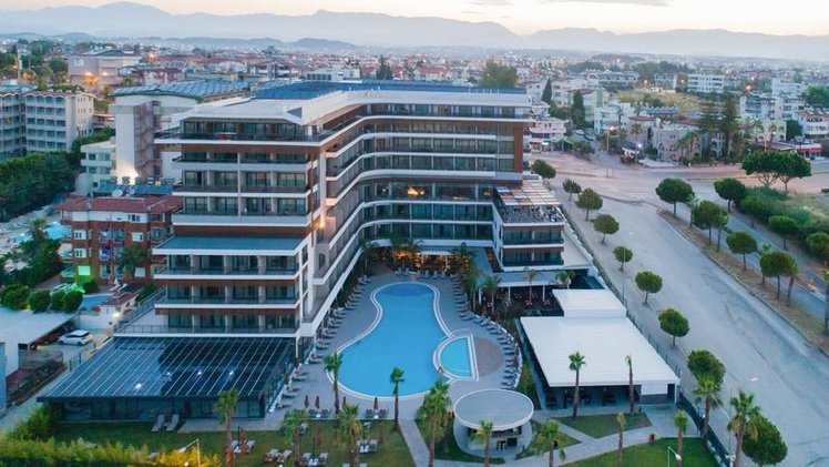 Zájezd Alexia Resort Hotel ***** - Turecká riviéra - od Side po Alanyi / Manavgat - Záběry místa