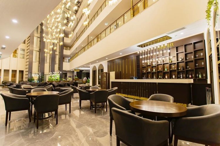 Zájezd Alexia Resort Hotel ***** - Turecká riviéra - od Side po Alanyi / Manavgat - Bar