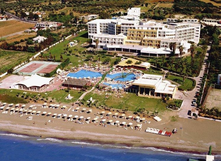 Zájezd Doreta Beach Resort & Spa **** - Rhodos / Theologos - Záběry místa