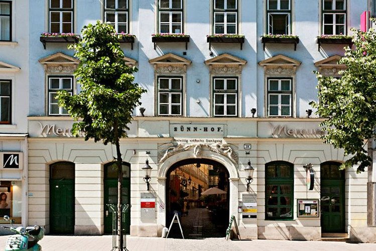 Zájezd Mercure Grand Hotel Biedermeier **** - Vídeň a okolí / Vídeň - Záběry místa