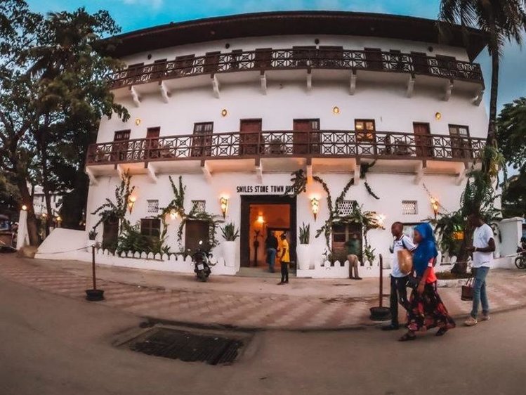 Zájezd Smiles Stone Town Hotel *** - Zanzibar / Sansibar-Stadt - Záběry místa