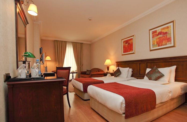 Zájezd Larespark Hotel **** - Istanbul a okolí / Istanbul - Příklad ubytování