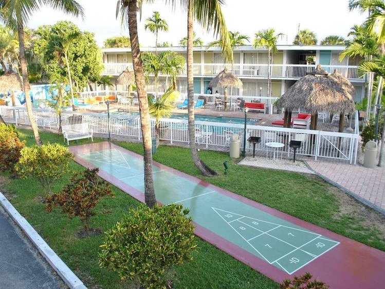 Zájezd Floridian Hotel ** - Florida - Miami / Homestead - Záběry místa