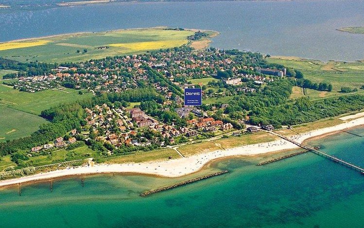 Zájezd Dorint Strandresort & Spa Ostseebad Wustrow **** - Pobřeží Baltského moře / Ostseebad Wustrow - Záběry místa