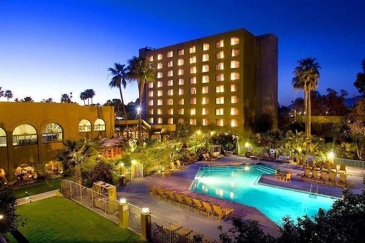 Zájezd DoubleTree by Hilton Hotel Tucson–Reid Park *** - Arizona - Phoenix / Tucson - Záběry místa