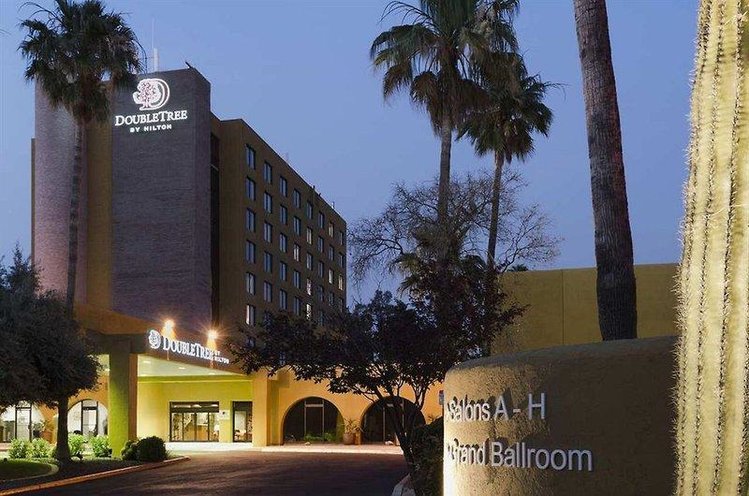 Zájezd DoubleTree by Hilton Hotel Tucson–Reid Park *** - Arizona - Phoenix / Tucson - Záběry místa