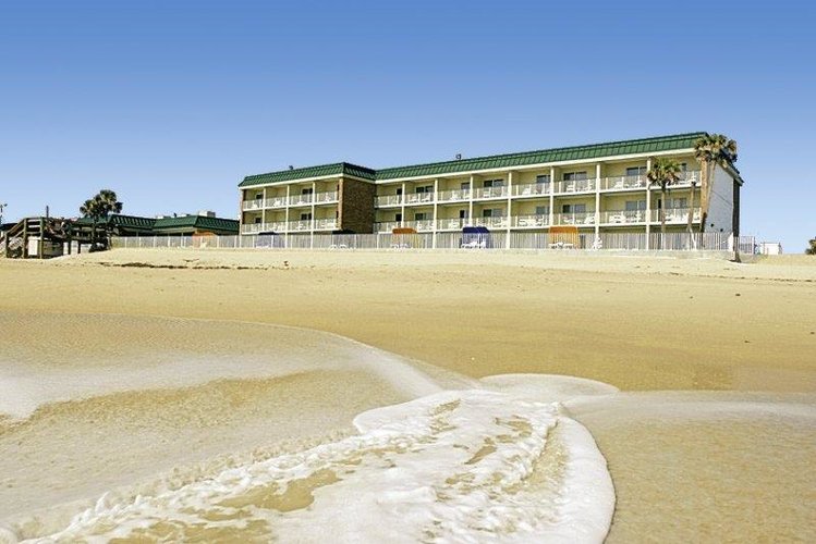 Zájezd Holiday Inn Hotel & Suites Vero Beach-Oceanside *** - Florida - Orlando / Pláž Vero - Záběry místa