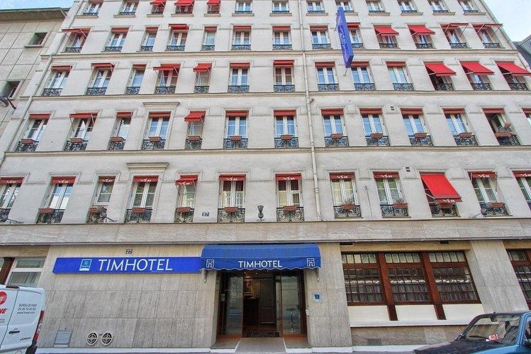 Zájezd Timhotel Paris Gare de l'Est *** - Paříž a okolí / Paříž - Záběry místa