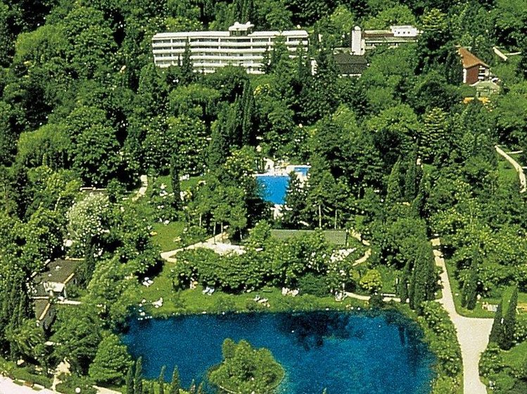 Zájezd Du Lac et Du Parc Grand Resort ****+ - Lago di Garda a Lugáno / Riva del Garda - Záběry místa