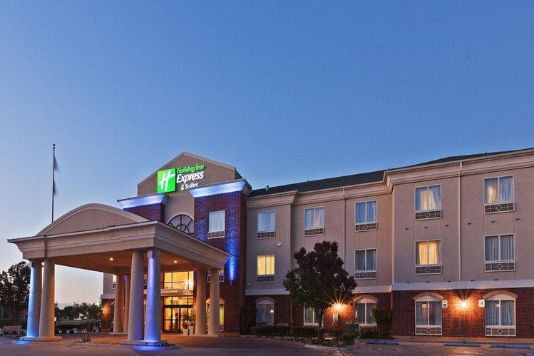 Zájezd Holiday Inn Express & Suites Abilene (also Holiday Inn Expre *** - Texas - Dallas / Abilene - Záběry místa