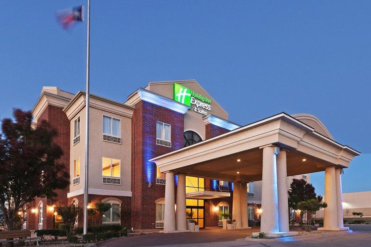 Zájezd Holiday Inn Express & Suites Abilene (also Holiday Inn Expre *** - Texas - Dallas / Abilene - Záběry místa