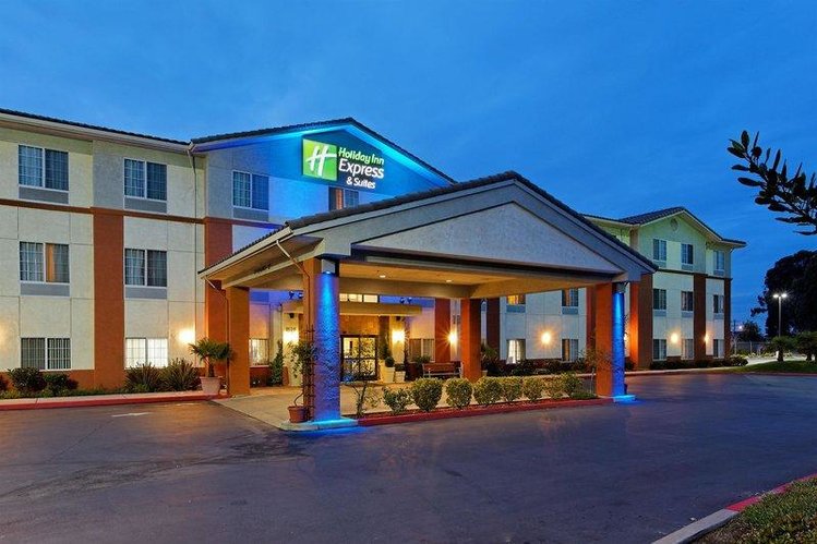 Zájezd Holiday Inn Express & Suites San Pablo - Richmond Area  - Kalifornie - Monterey / San Pablo - Záběry místa