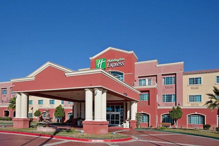 Zájezd Holiday Inn Express & Suites El Centro  - Kalifornie - Monterey / El Centro - Záběry místa