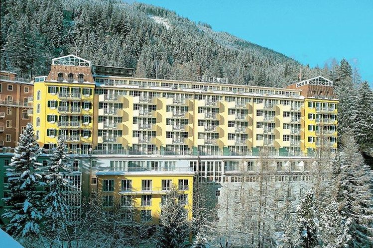 Zájezd Mondi Hotel Bellevue Gastein **** - Salcbursko / Bad Gastein - Záběry místa