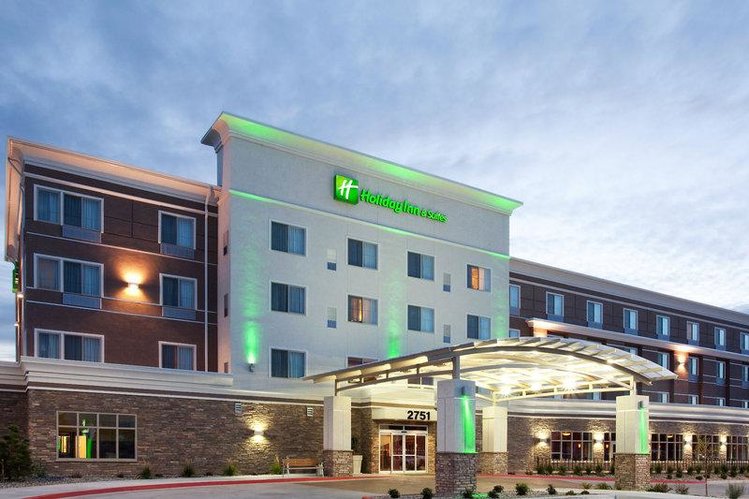 Zájezd Holiday Inn Hotel & Suites Grand Junction-Airport *** - Colorado - Denver / Grand Junction - Záběry místa