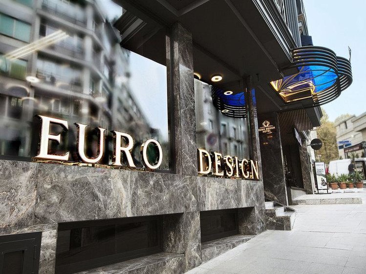 Zájezd Euro Design Hotel  - Istanbul a okolí / Istanbul - Záběry místa