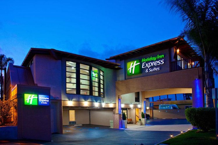 Zájezd Holiday Inn Express & Suites Solana Beach - Del Mar  - Kalifornie - Monterey / Solana Beach - Záběry místa