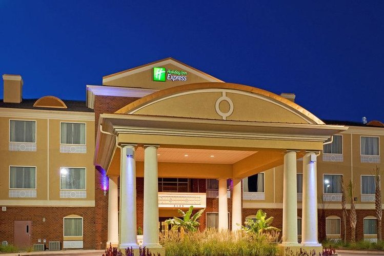 Zájezd Holiday Inn Express & Suites Foley - N Gulf Shores *** - Alabama / Foley - Záběry místa