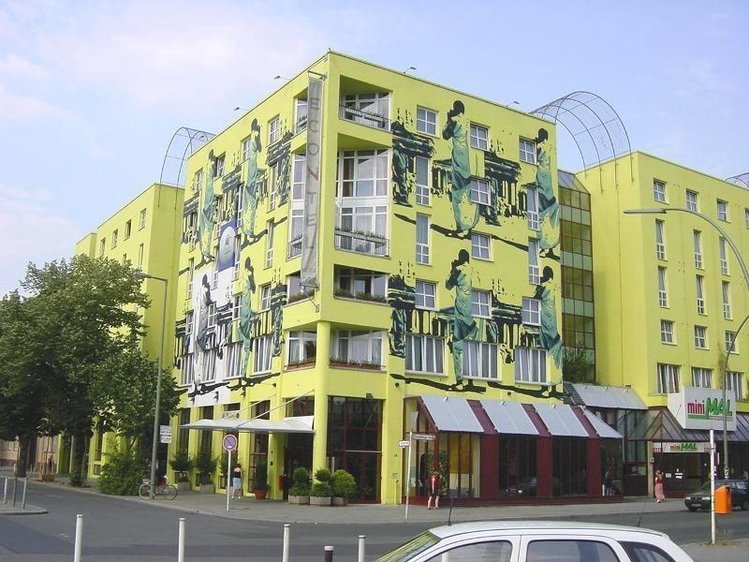 Zájezd ECONTEL Hotel Berlin Charlottenburg *** - Berlín / Berlin - Záběry místa