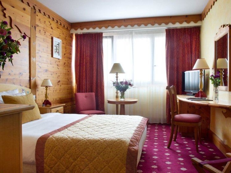 Zájezd Edelweiss Hotel *** - Ženevské jezero / Genf - Příklad ubytování