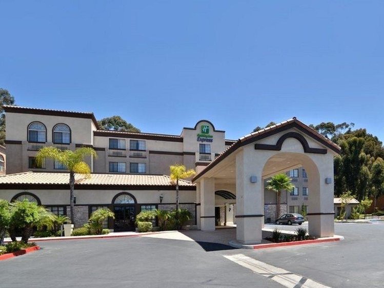 Zájezd Holiday Inn Express Mira Mesa - San Diego ** - Kalifornie - jih / San Diego - Záběry místa