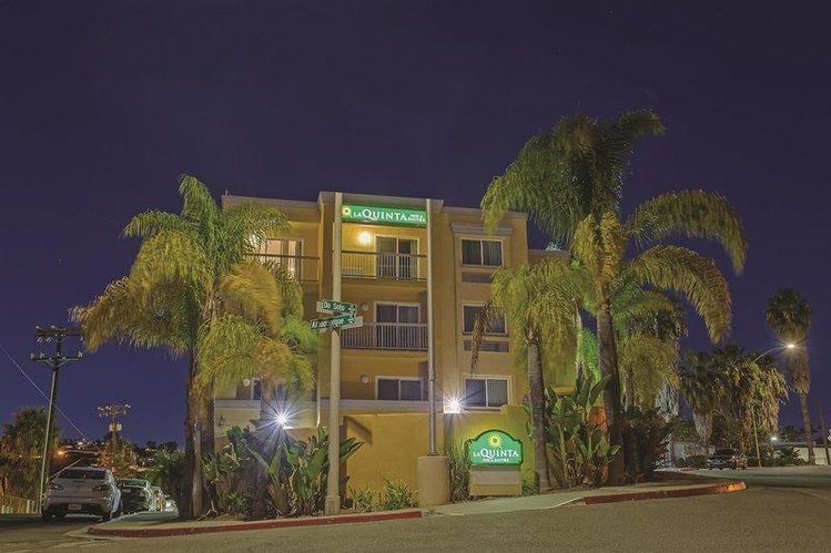 Zájezd Holiday Inn Express San Diego-Mission Bay *** - Kalifornie - jih / San Diego - Záběry místa
