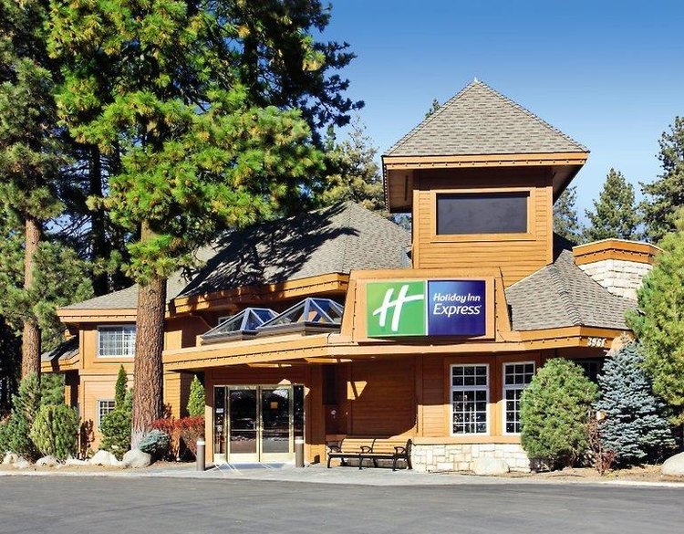 Zájezd Holiday Inn Express South Lake Tahoe *** - Sierra Nevada / South Lake Tahoe - Záběry místa