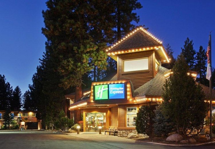 Zájezd Holiday Inn Express South Lake Tahoe *** - Sierra Nevada / South Lake Tahoe - Záběry místa