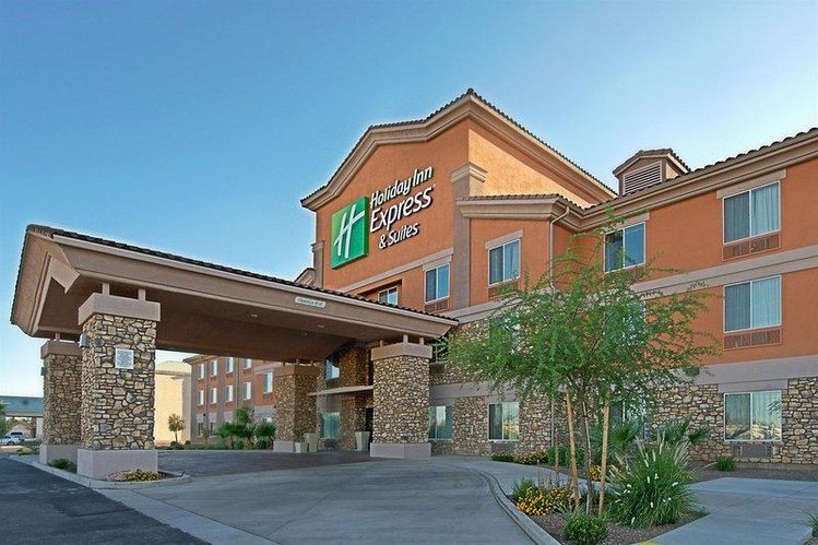 Zájezd Holiday Inn Express & Suites Tucson ** - Arizona - Phoenix / Tucson - Záběry místa