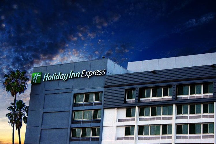 Zájezd Holiday Inn Express Van Nuys  - Los Angeles / Van Nuys - Záběry místa