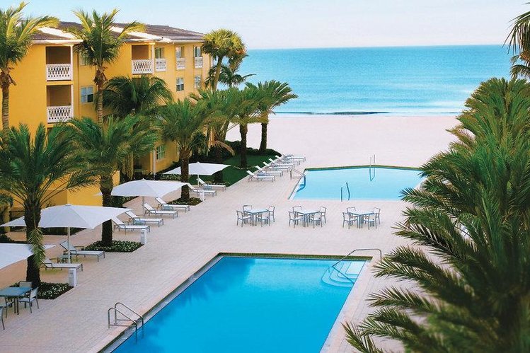 Zájezd Edgewater Beach Hotel ****+ - Florida - západní pobřeží / Naples - Bazén