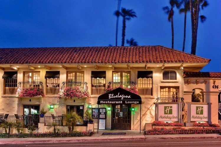 Zájezd Holiday Inn Laguna Beach *** - Los Angeles / Pláž Laguna - Záběry místa