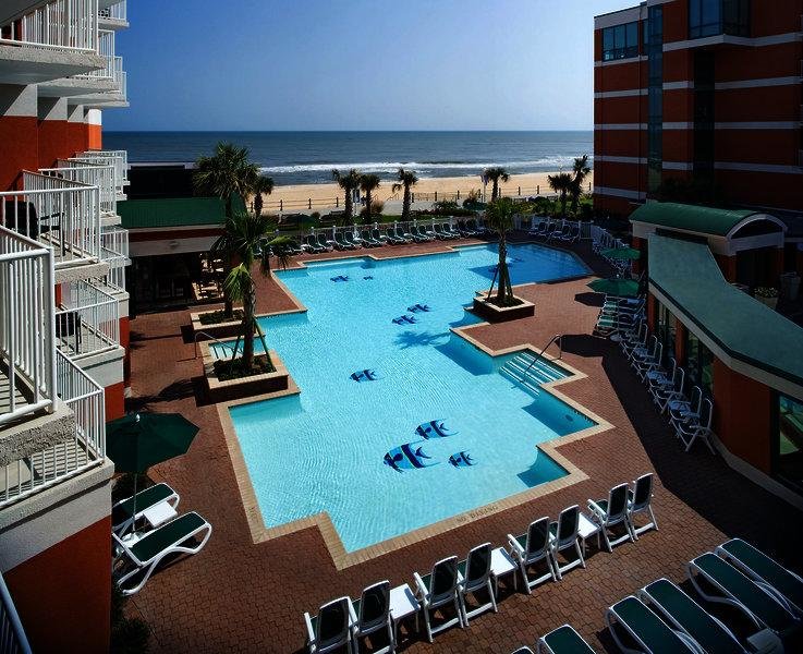 Zájezd Holiday Inn Hotel & Suites Virginia Beach - North Beach *** - Virginie / Virginia Beach - Záběry místa