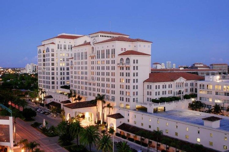 Zájezd Hyatt Regency Coral Gables **** - Florida - Miami / Coral Gables - Záběry místa
