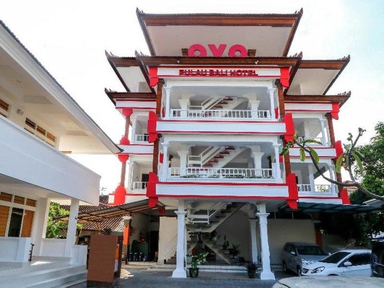 Zájezd Pulau Bali Hotel by OYO Rooms  - Bali / Denpasar - Záběry místa