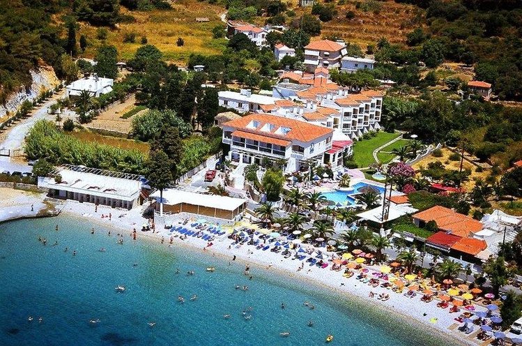 Zájezd Samian Blue Seaside Hotel *** - Samos / Město Samos - Záběry místa