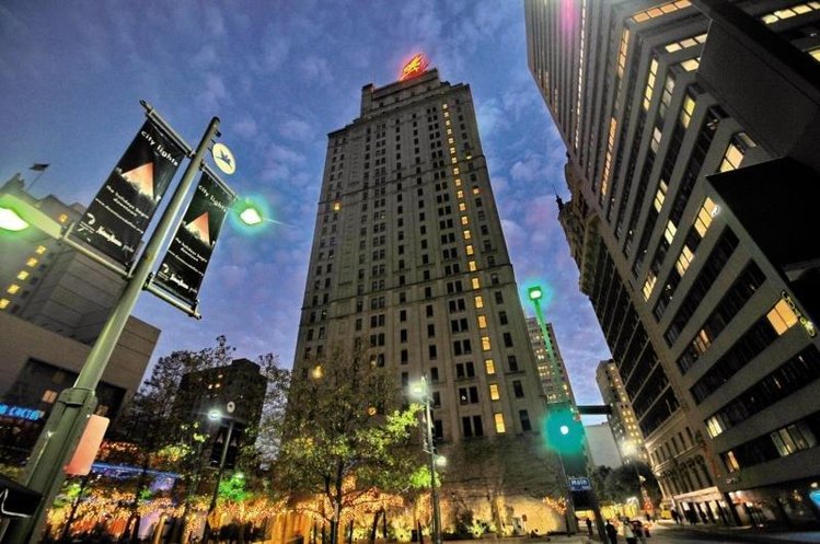 Zájezd Magnolia Hotel Dallas Downtown **** - Texas - Dallas / Dallas - Záběry místa
