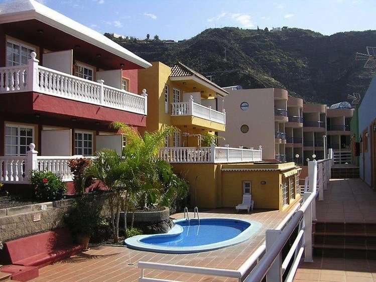 Zájezd Roque Monica Apartments *** - La Palma / Puerto Naos - Záběry místa