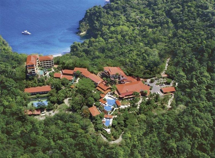 Zájezd Parador Resort & Spa ***** - Kostarika / Nationalpark Manuel Antonio - Záběry místa