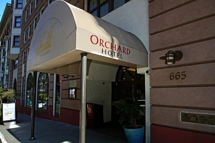 Zájezd Orchard Hotel **** - San Francisco / San Francisco - Záběry místa