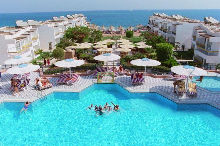 Zájezd Beirut Hotel *** - Hurghada / Hurghada - Bazén