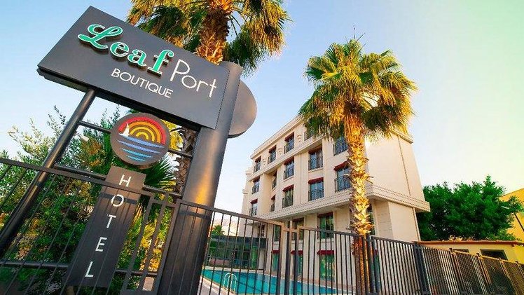 Zájezd Leaf Port Hotel  - Turecká riviéra - od Antalye po Belek / Konyaalti - Záběry místa
