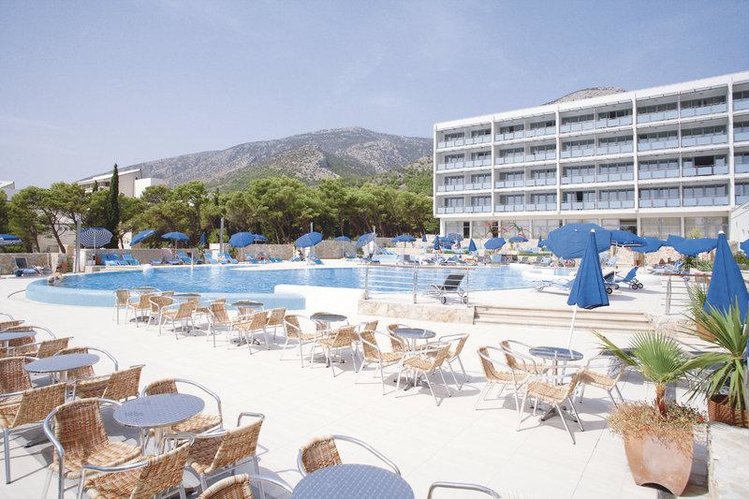 Zájezd Bluesun Hotel Elaphusa **** - Jižní Dalmácie a jiné ostrovy / Bol - Záběry místa