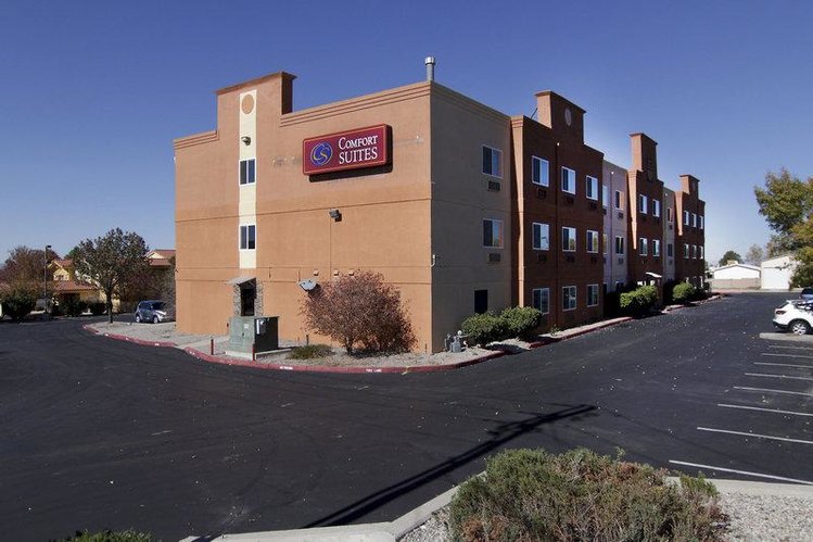 Zájezd Comfort Suites Albuquerque ** - Nové Mexiko / Albuquerque - Záběry místa