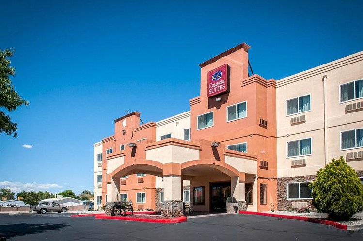 Zájezd Comfort Suites Albuquerque ** - Nové Mexiko / Albuquerque - Záběry místa