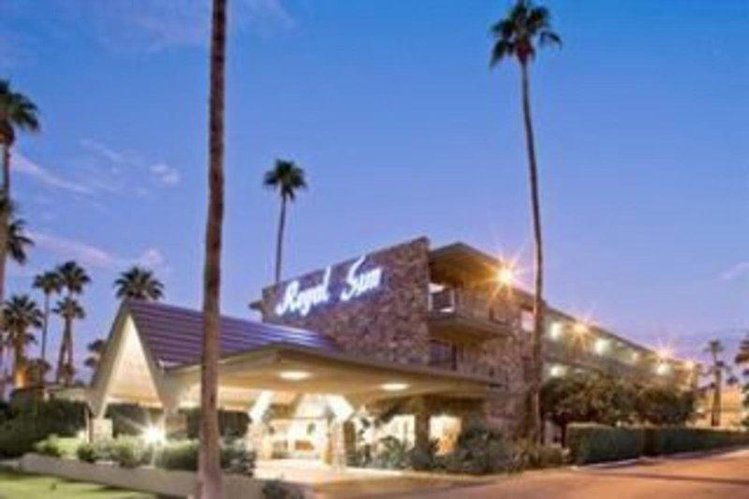 Zájezd Royal Sun Inn ** - Sierra Nevada / Palm Springs (Kalifornien) - Záběry místa