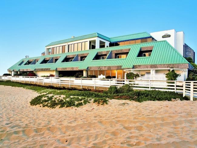 Zájezd Sea Venture Beach Resort *** - Kalifornie - Monterey / Pláž Pismo - Záběry místa