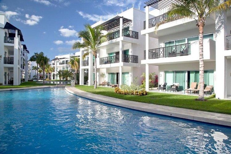 Zájezd Residences at The Fives  - Yucatan / Playa del Carmen - Záběry místa
